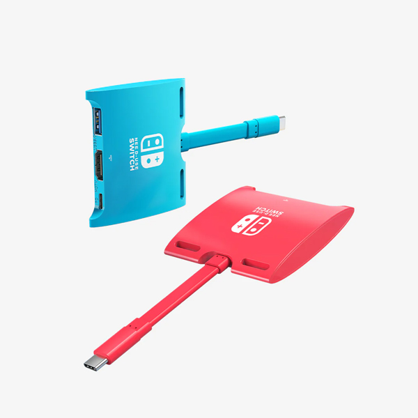 Chuyển đổi HUB USB-C 3 trong 1, HDMI 4K30Hz, USB3.0, PD100W CB40R